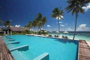 马尔代夫欢乐岛给你不一样的海洋体验（马尔代夫度假）