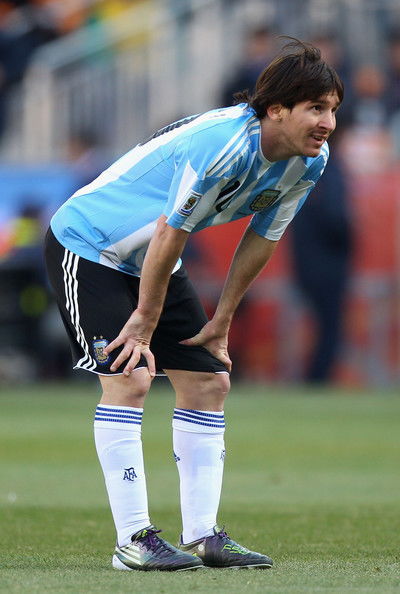 阿根廷vs梅西
