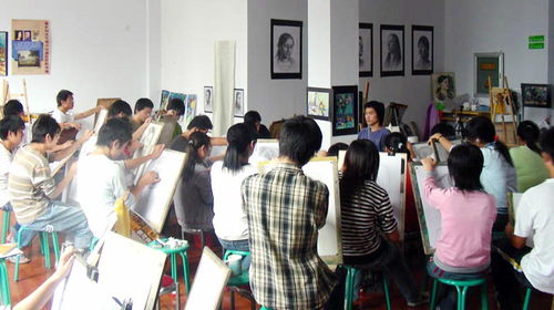 哪里美术高考培训,郑州高考美术培训哪儿比较好