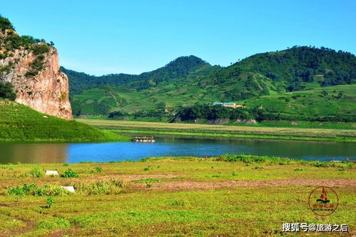 辽宁宽甸值得留恋的地方,有避暑的浑江村,还有美丽的山水风光