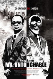 不可触摸的男人 Mr Untouchable 