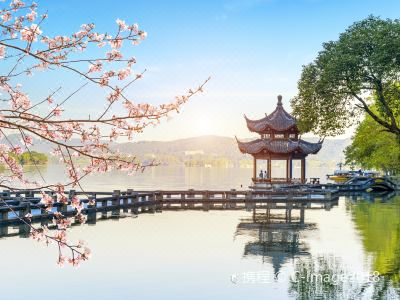 杭州周边有哪些景点,1. 西湖：作为杭州的