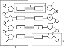 DNA分子的结构具有稳定性的原因是什么