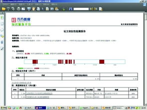 毕业论文查重重复率90%