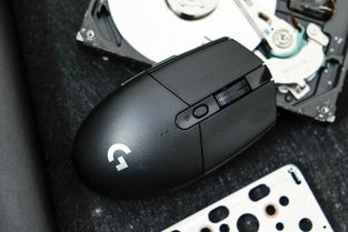 更轻更稳更准的无线游戏鼠,罗技G304评测来了 