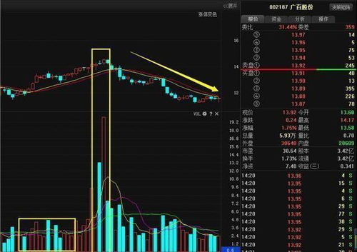 请问各位老师：从哪些方面能判断成交量是主力对倒成的？