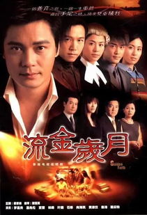 香港回归20年,那个TVB港剧时代你是否还记得 