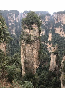 总有一个地方让你魂牵梦绕 天门山 凤凰古城七日游