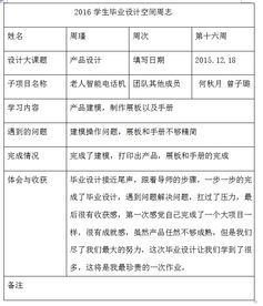 毕业论文周志通用16周,毕业论文周志通用版12篇,毕业论文周志通用6周