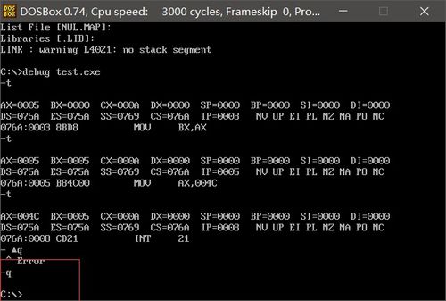 win10如何编写汇编