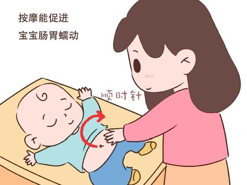 婴儿肠胀气怎么办快速解决