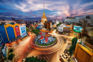 【泰国自由行攻略】必知的行前准备与旅游路线推荐