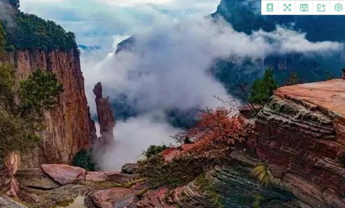 我国最老的山 景色不输黄山,名气不输泰山,名字却被调侃太土