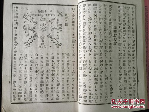 孔网惟一 秘传九星独判断 增补版2册全,清水白茅居士著,将银河系九行星与 易 人的运气 适合职业等联系起来,并有例证 清水白茅居士 