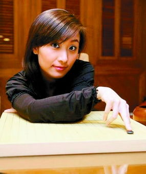 四川少儿围棋大赛*,曾经的围棋第一美女唐莉,现在近况如何?