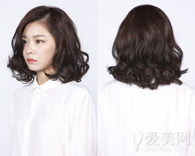 韩式中长发烫发发型图片,韩式中长发烫发发型,韩式中长发烫发发型2015 