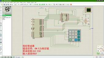 程控放大器毕业论文