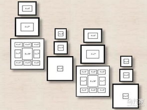 墙面装饰有心机 照片墙如何乱中有序