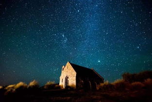 观察 一场暗夜星空的征途 天文旅游蓄势待发