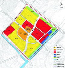 拱墅区庆隆 GS04 单元控制性详细规划局部调整公示 