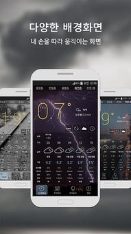韩国看天气用什么软件-图2