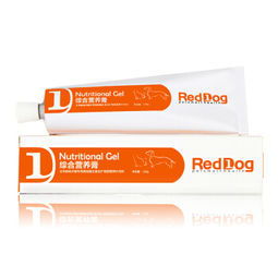 RedDog 红狗 营养膏 120g 5件 京东商城价格200元包邮 需用券 – 值值值 