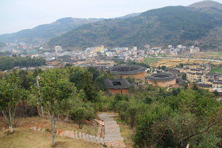 夜宿世界遗产 日探风水名村 中国风水文化第一村三僚 福建土楼 古田会址之旅