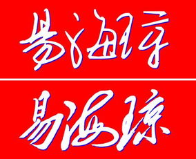可以给我设计艺术签名吗 名字是易海琼,英文名字是littleseayi 邮箱yihaiqiong 163的各种的都可以 