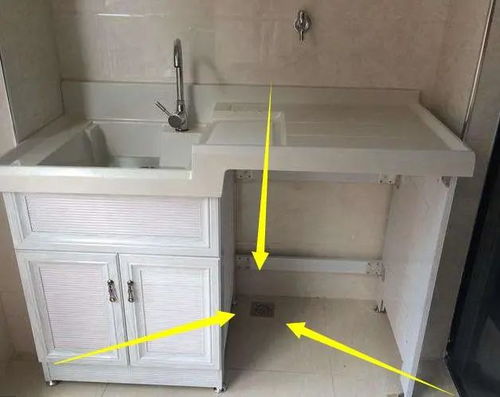 为什么小区物管不允许阳台的地漏排洗衣服的水(物业为什么不允许封阳台)