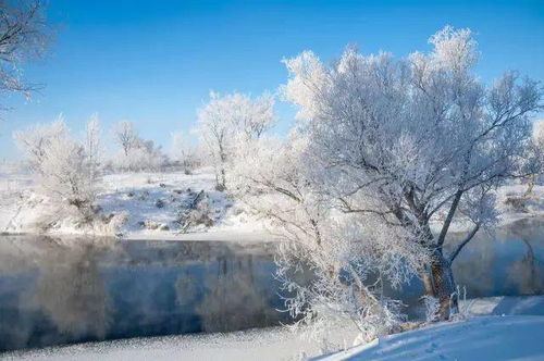 雪景拍摄可以试试这些方法