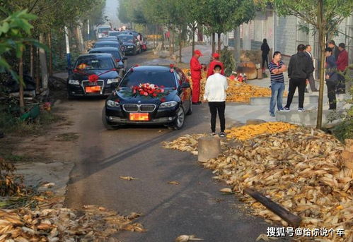 在农村,买车不开就是浪费 网友 有车和没车的区别很大