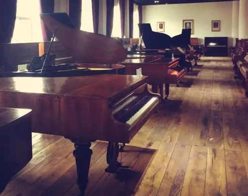 南浔游子钢琴艺术馆被命名为浙江省文化旅游示范基地啦 