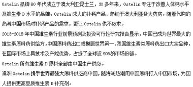 澳洲Ostelin这个牌子怎么样，到底是不是靠谱的？