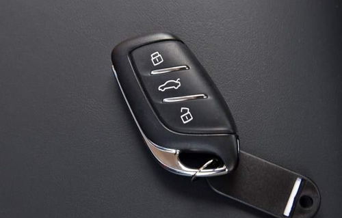 汽车钥匙有很多隐藏的功能,你知道吗