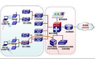 怎样从外网进入校园网？