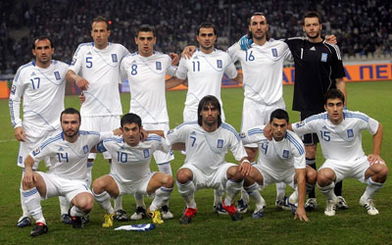 希腊国家足球队