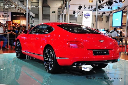  全新欧陆gt v8首发限量版,奢华与速度的完美融合 天富注册