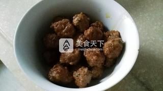 炸肉圆的家常做法 家常美食网 