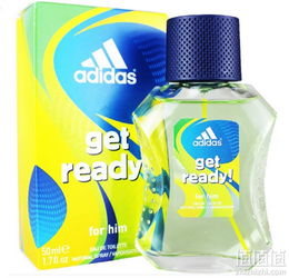 阿迪达斯 Adidas 预备男士淡香水100ml 4瓶 京东商城价格110.8元含税到手 满4件99 