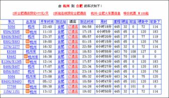 火车车次票价查询,查火车票历史票价怎么查-第3张图片