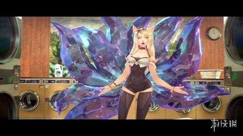 英雄联盟kda女团完整版mv,The Rise of K/DA