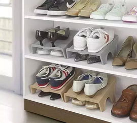 最实用的玄关鞋柜,超有创意的鞋子收纳妙招,让鞋子收纳加倍 
