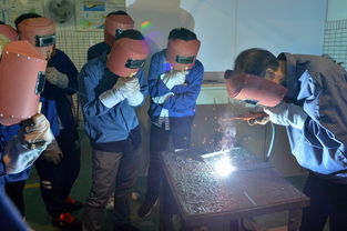 学电焊的学校,最专业的焊接学校是哪个