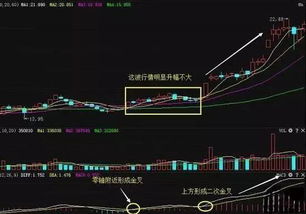 从千万级爆仓到财务自由 炒股若不会看MACD,凭什么在中国股市生存