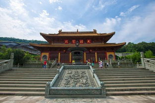 在我国最灵验寺庙,香火曾中断30年,如今门票只要两块钱