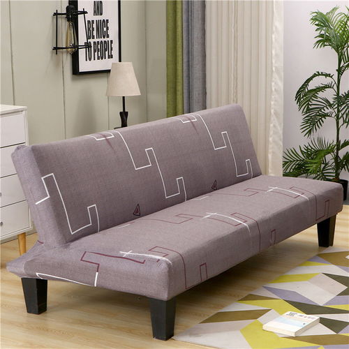 沙发床扶手折叠构造