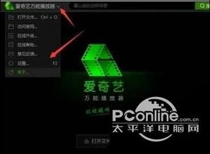 win10设置爱奇艺为默认播放器