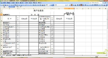 怎么做会计月报表，内帐用的，十万火急，非常感谢