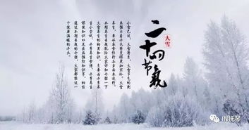 健康养生 大雪至,顺以节气,静以养阳 