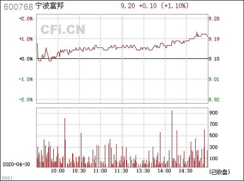  600768宁波富邦分析 天富登录